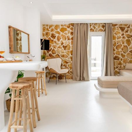 Krina Mare Boutique Hotel Naxos City Kültér fotó