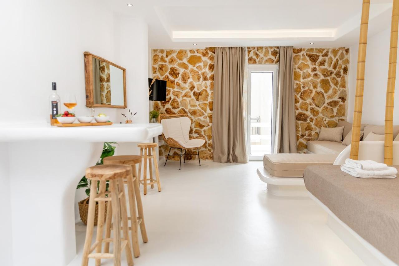 Krina Mare Boutique Hotel Naxos City Kültér fotó