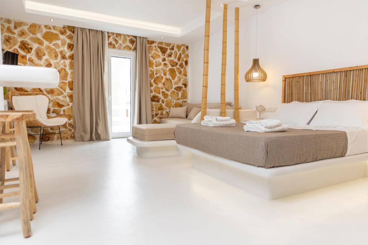Krina Mare Boutique Hotel Naxos City Kültér fotó