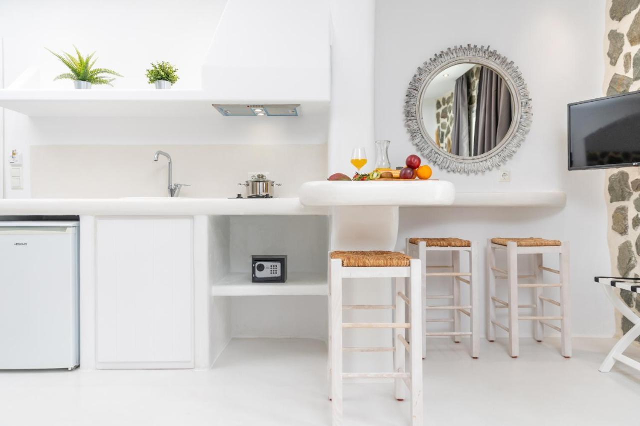 Krina Mare Boutique Hotel Naxos City Kültér fotó