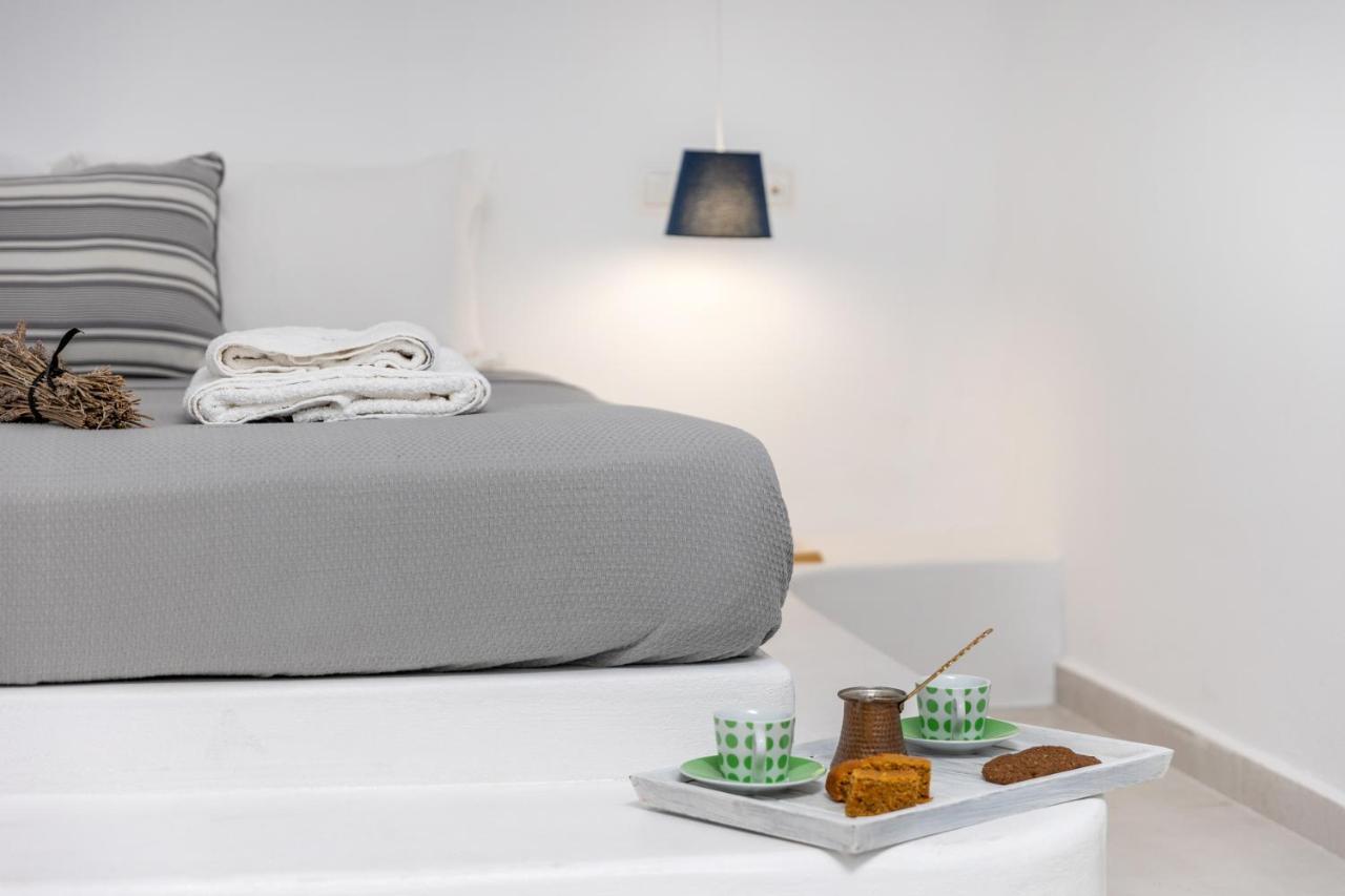 Krina Mare Boutique Hotel Naxos City Kültér fotó