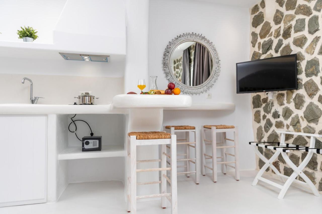Krina Mare Boutique Hotel Naxos City Kültér fotó