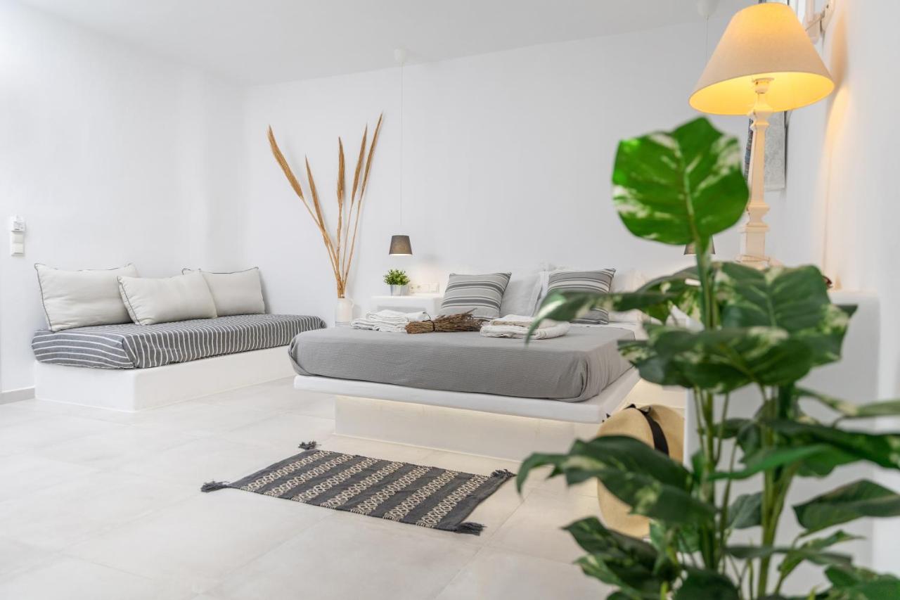 Krina Mare Boutique Hotel Naxos City Kültér fotó