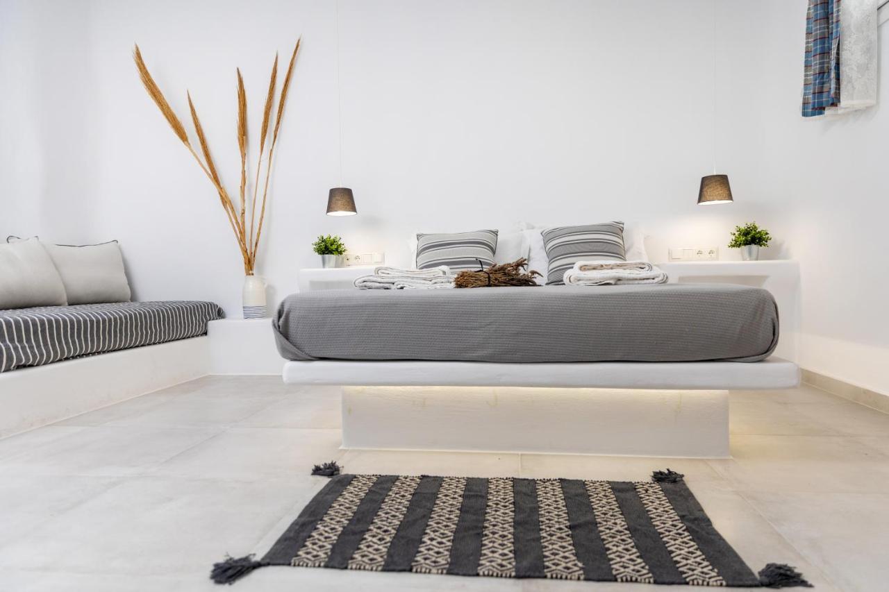 Krina Mare Boutique Hotel Naxos City Kültér fotó