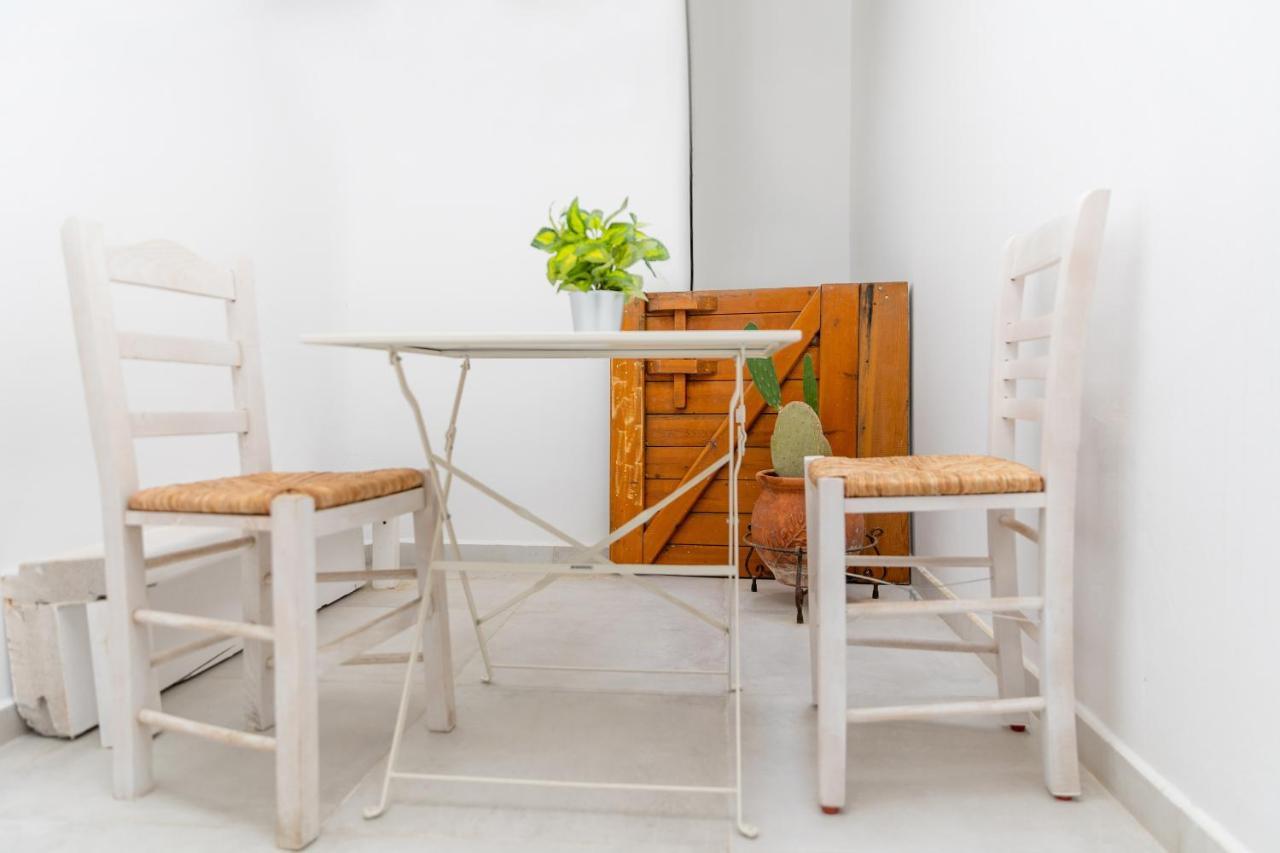 Krina Mare Boutique Hotel Naxos City Kültér fotó