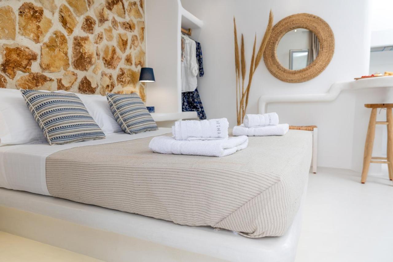Krina Mare Boutique Hotel Naxos City Kültér fotó