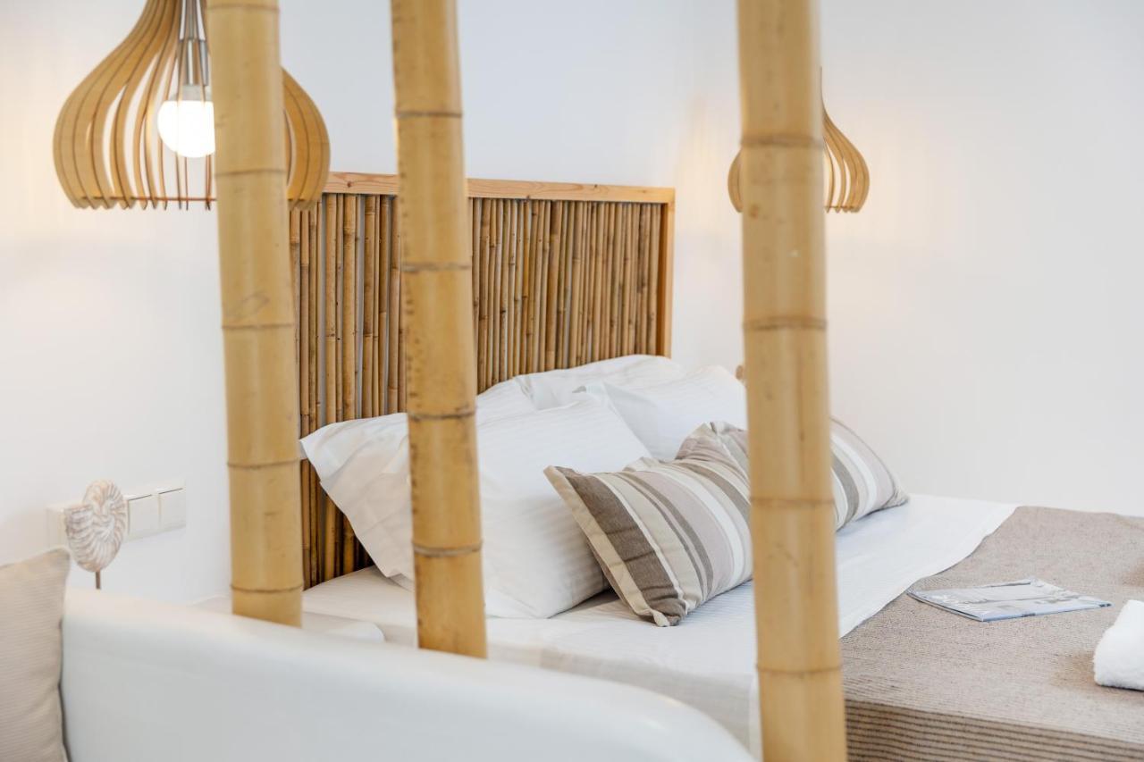 Krina Mare Boutique Hotel Naxos City Kültér fotó