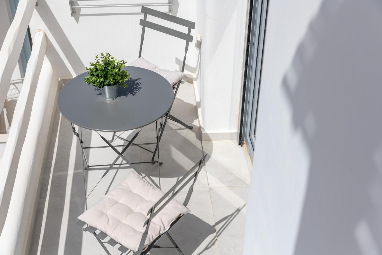 Krina Mare Boutique Hotel Naxos City Kültér fotó