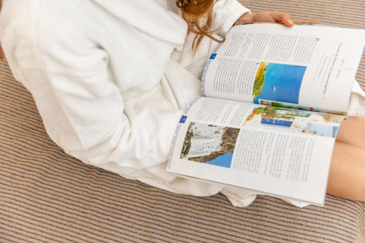 Krina Mare Boutique Hotel Naxos City Kültér fotó