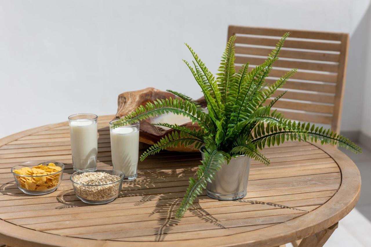 Krina Mare Boutique Hotel Naxos City Kültér fotó