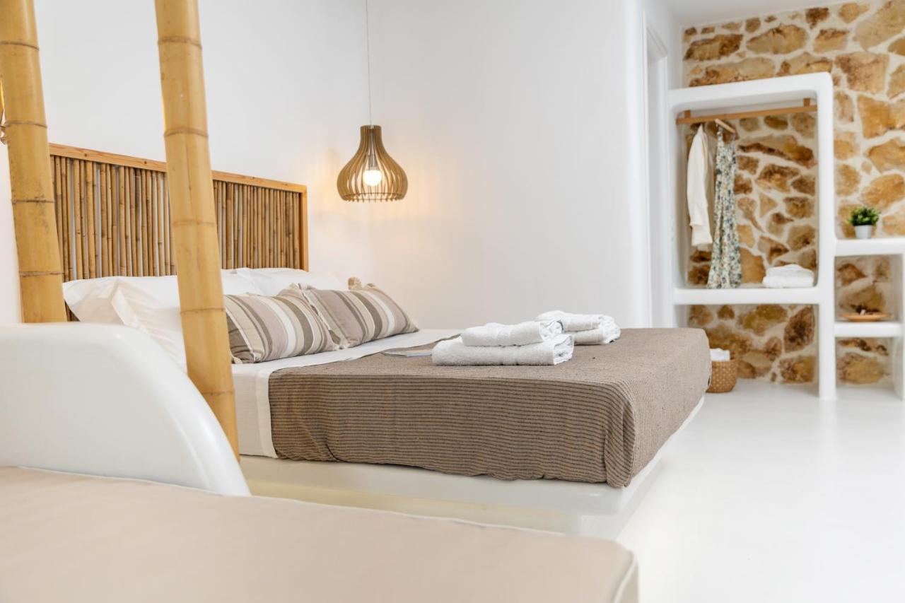 Krina Mare Boutique Hotel Naxos City Kültér fotó
