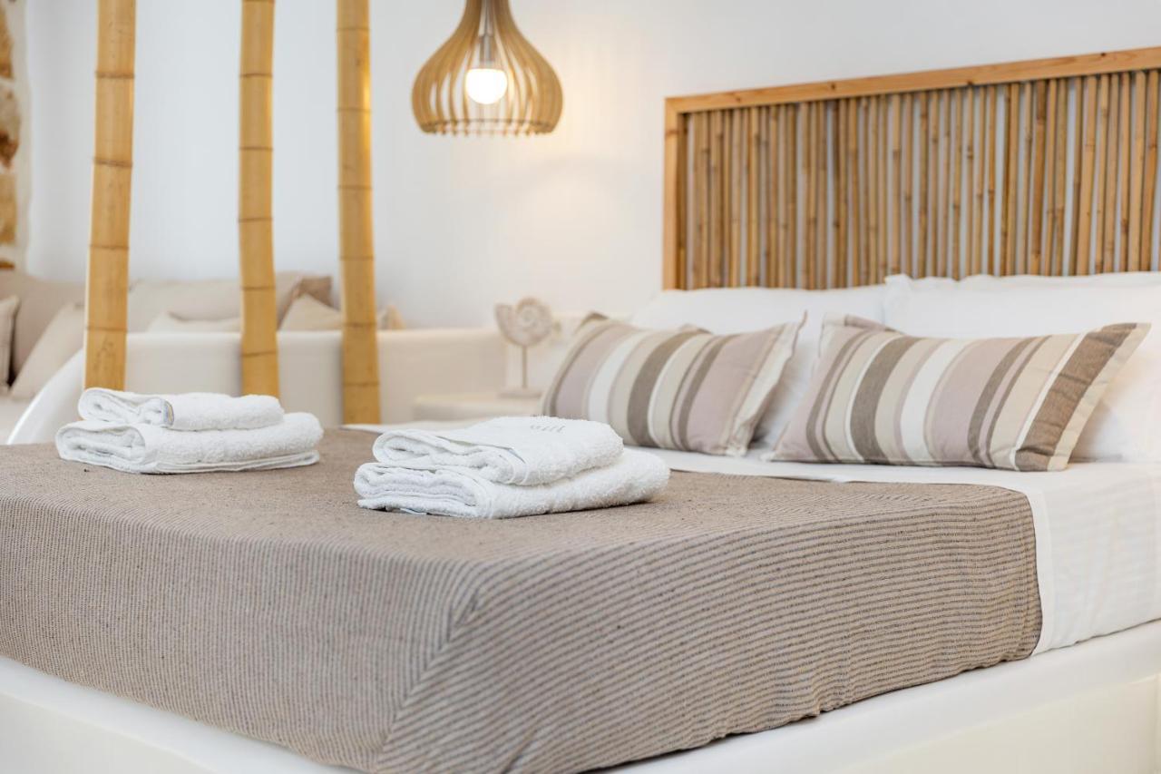 Krina Mare Boutique Hotel Naxos City Kültér fotó