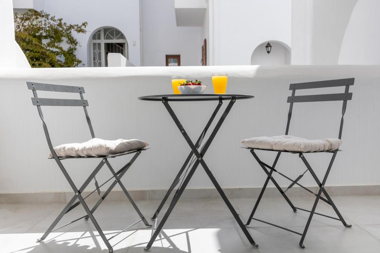 Krina Mare Boutique Hotel Naxos City Kültér fotó