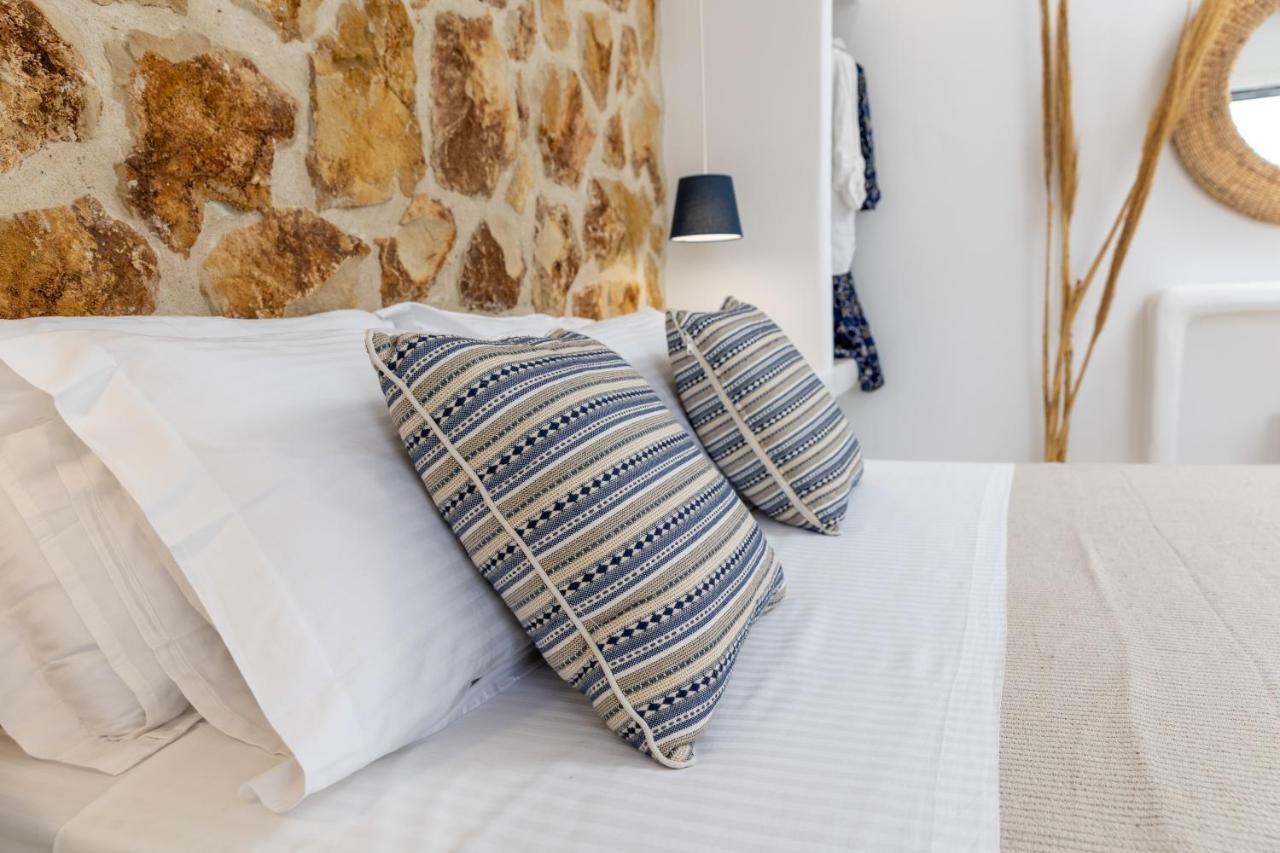 Krina Mare Boutique Hotel Naxos City Kültér fotó