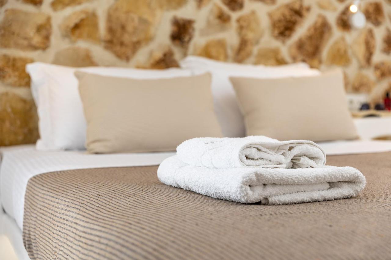 Krina Mare Boutique Hotel Naxos City Kültér fotó