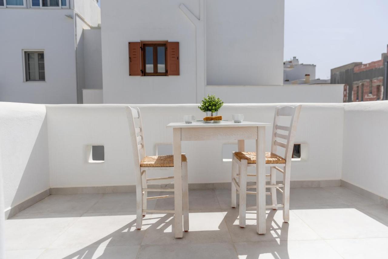 Krina Mare Boutique Hotel Naxos City Kültér fotó