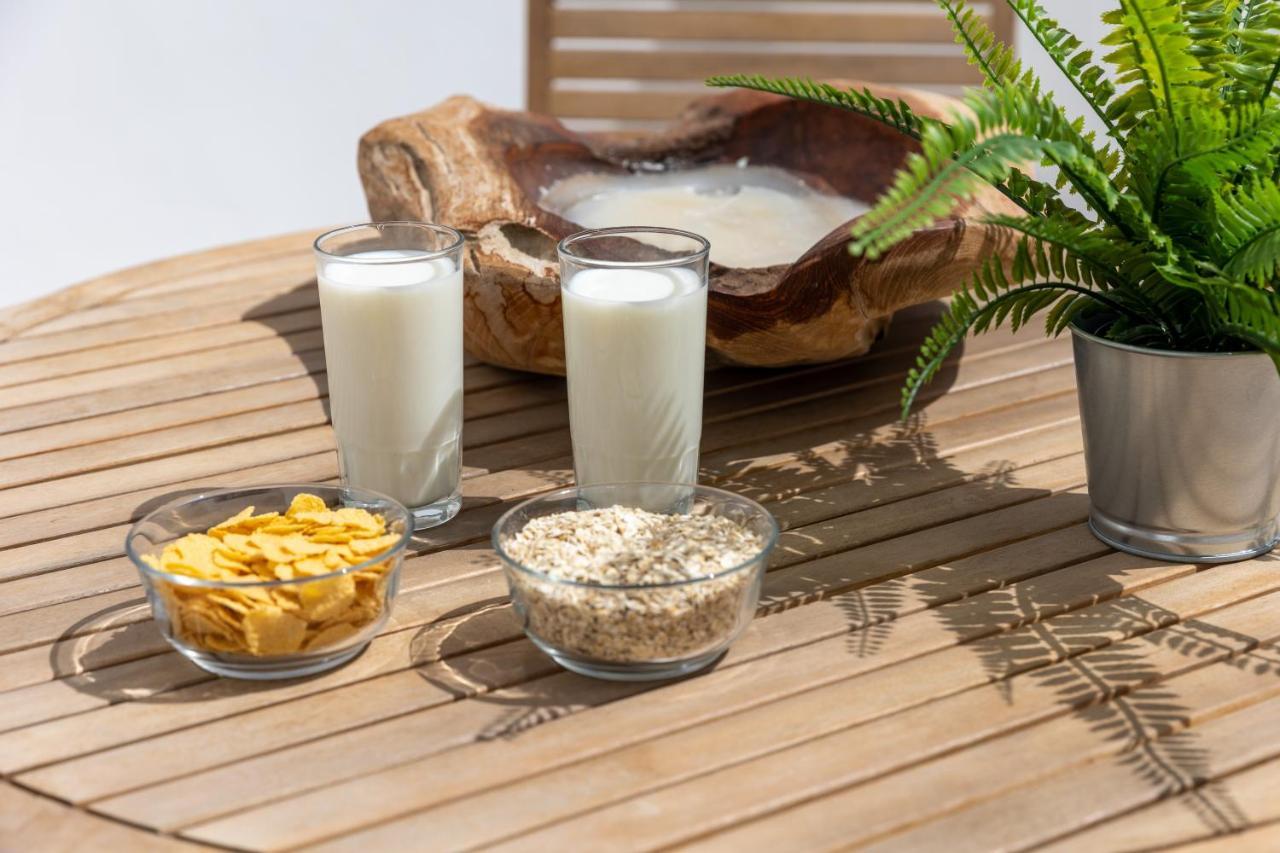 Krina Mare Boutique Hotel Naxos City Kültér fotó