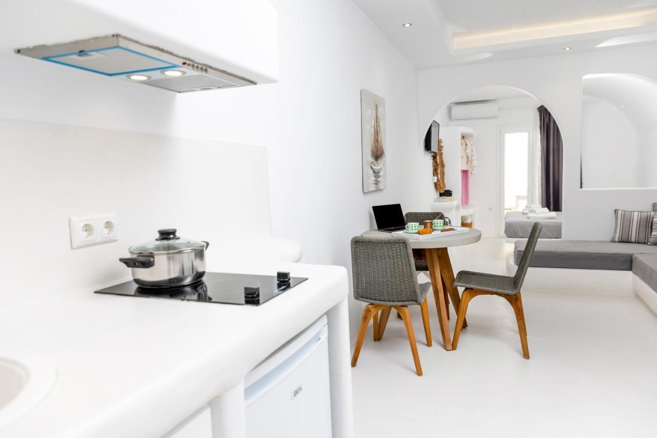 Krina Mare Boutique Hotel Naxos City Kültér fotó