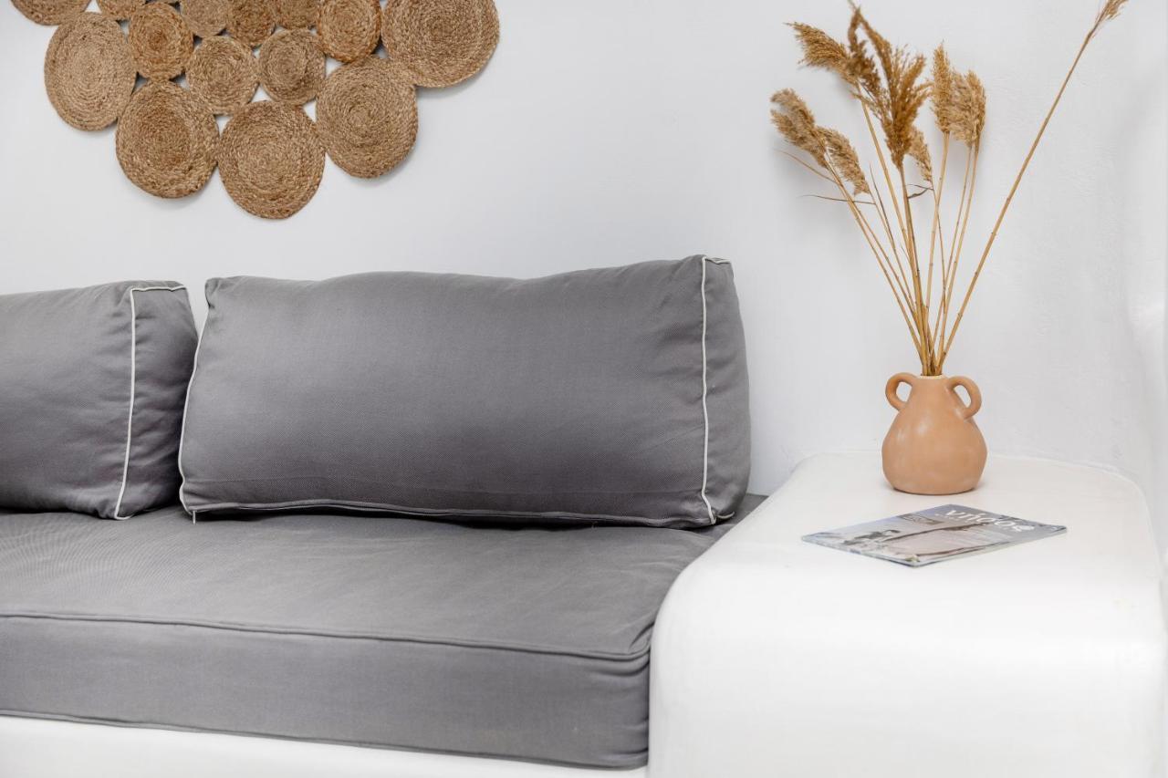 Krina Mare Boutique Hotel Naxos City Kültér fotó