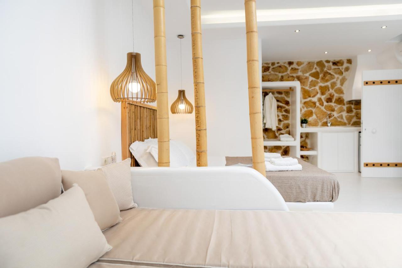 Krina Mare Boutique Hotel Naxos City Kültér fotó