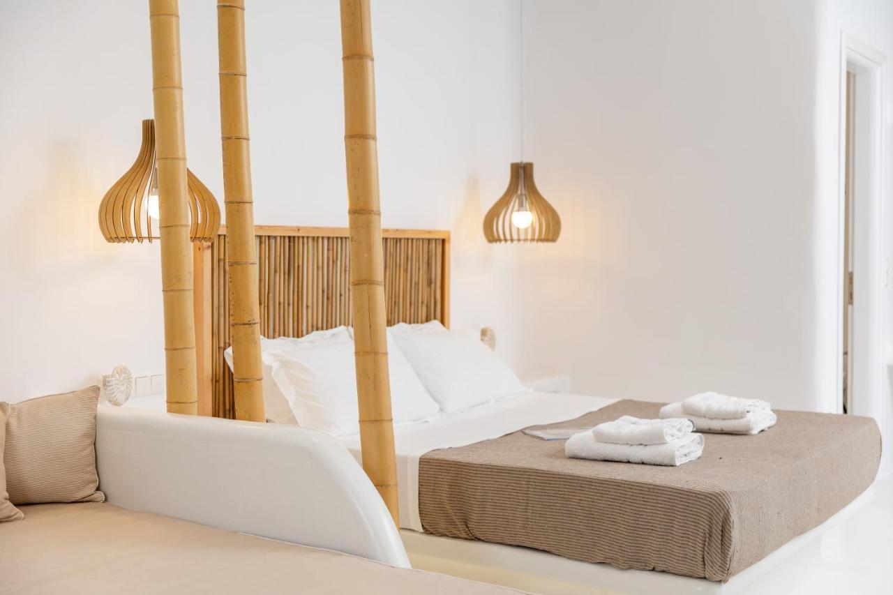 Krina Mare Boutique Hotel Naxos City Kültér fotó