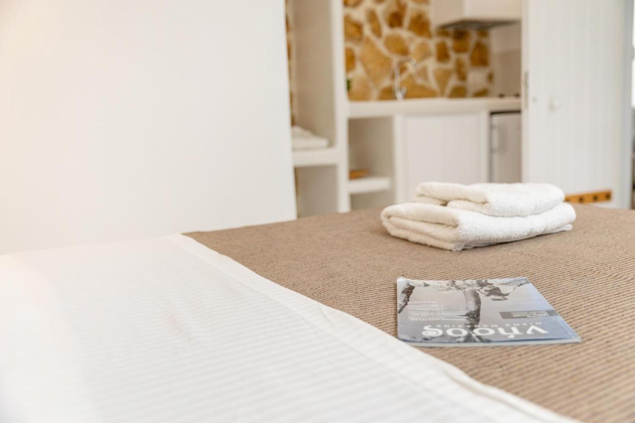 Krina Mare Boutique Hotel Naxos City Kültér fotó