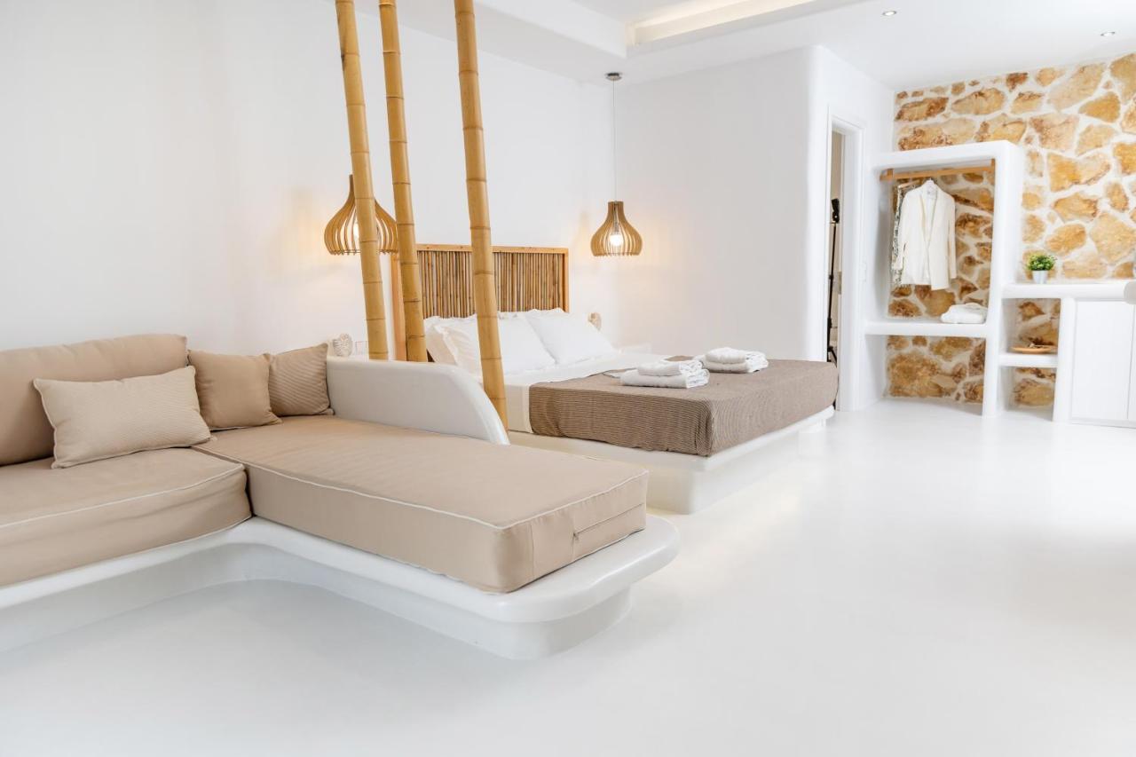 Krina Mare Boutique Hotel Naxos City Kültér fotó