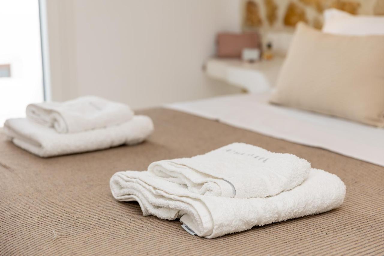 Krina Mare Boutique Hotel Naxos City Kültér fotó