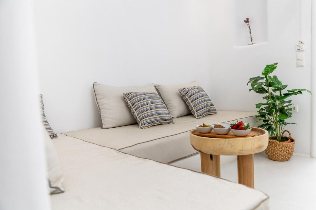 Krina Mare Boutique Hotel Naxos City Kültér fotó