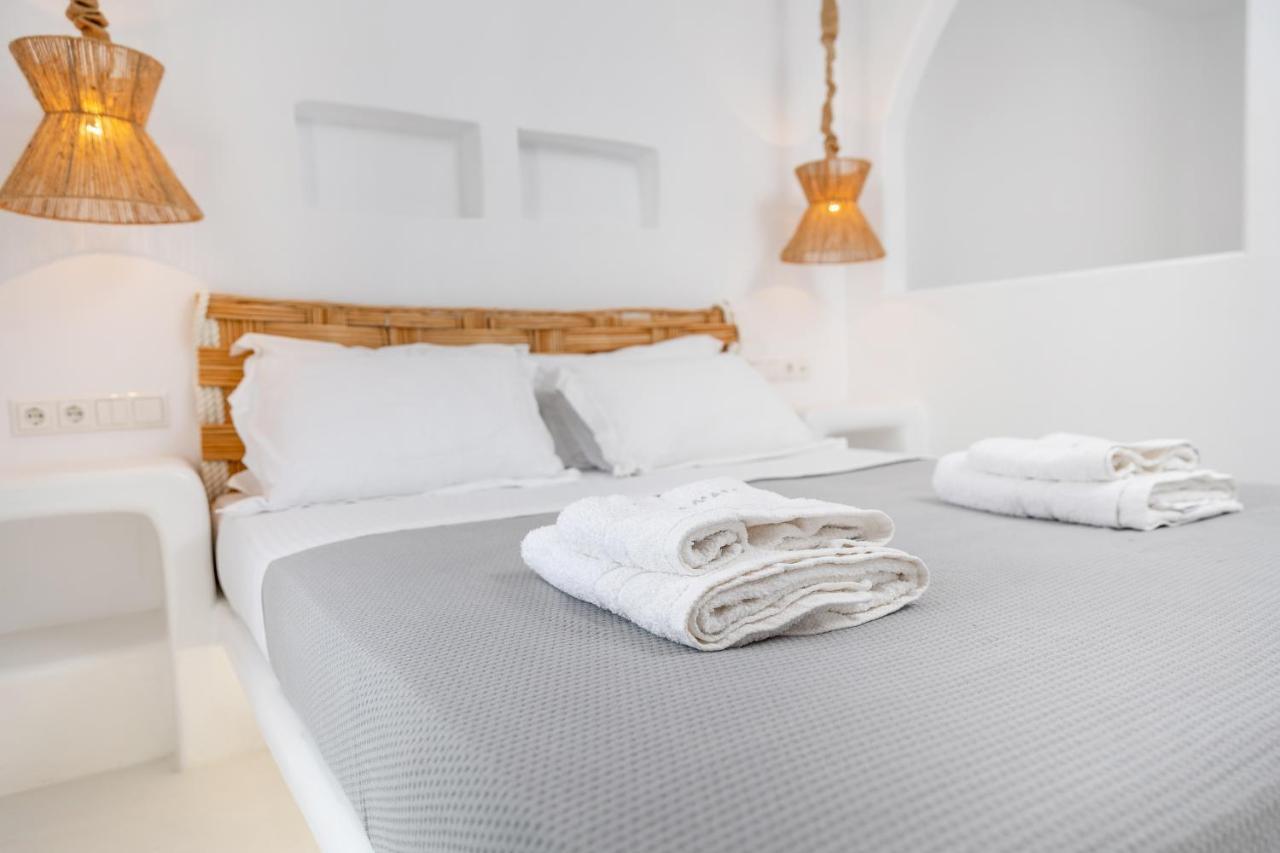 Krina Mare Boutique Hotel Naxos City Kültér fotó
