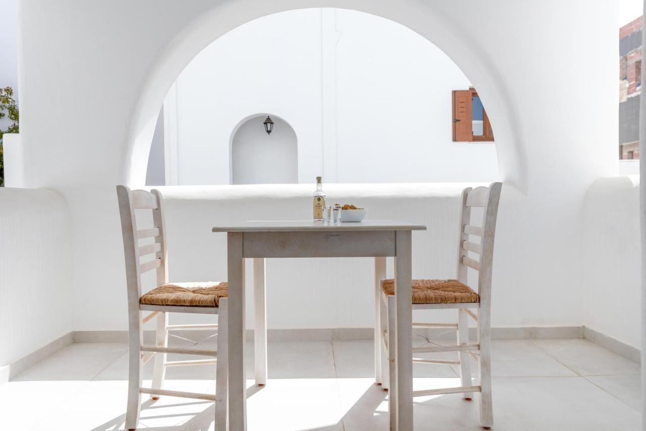 Krina Mare Boutique Hotel Naxos City Kültér fotó